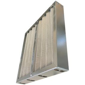 Кассета жироулавливающая сетчатая Naveka 795х495х48 800х500; 3 слоя Кассета жироулавливающая сетчатая Naveka 795х495х48 800х500; 3 слоя - фото